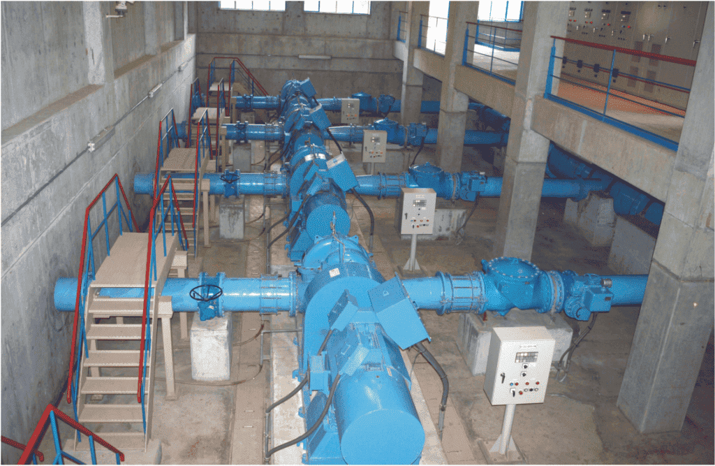 Water Supply