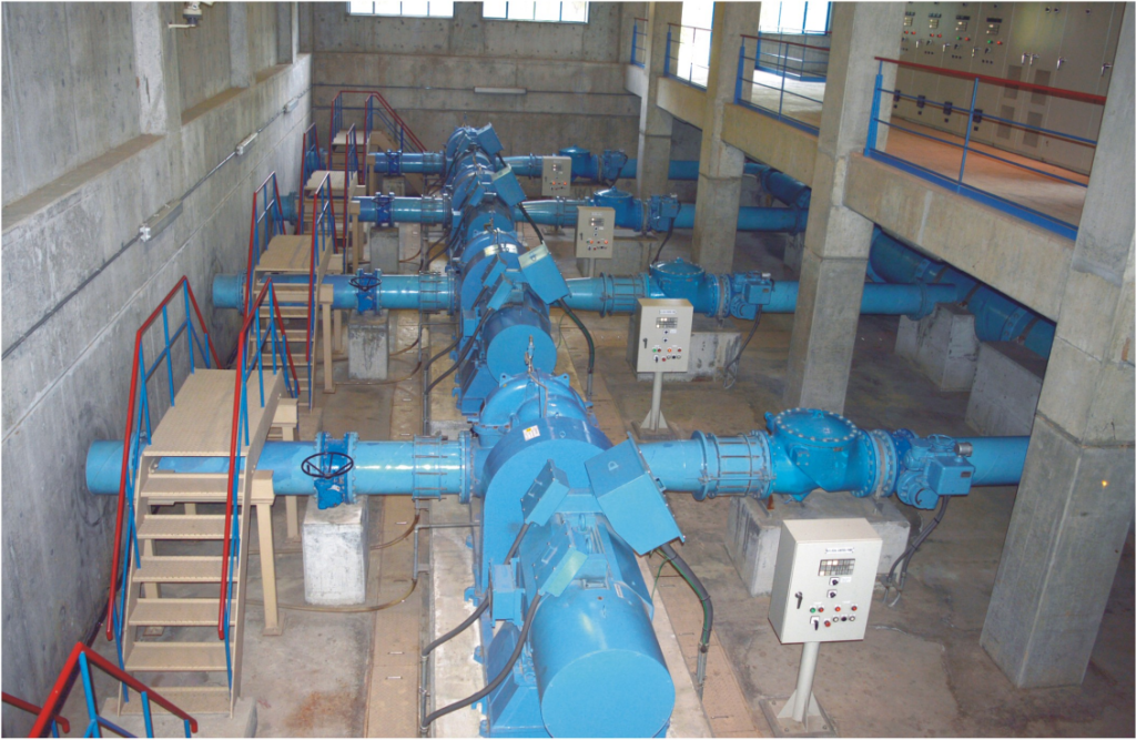 Drainage Services